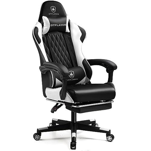 GTRACING ジーティーレーシング ゲーミングチェア ゲームチェア
