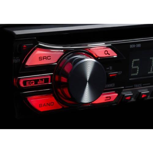 Pioneer パイオニア オーディオ DEH-380 1D CD AUX カロッツェリア Pioneer パイオニア オーディオ DEH-380 1D CD AUX カロッツェリア