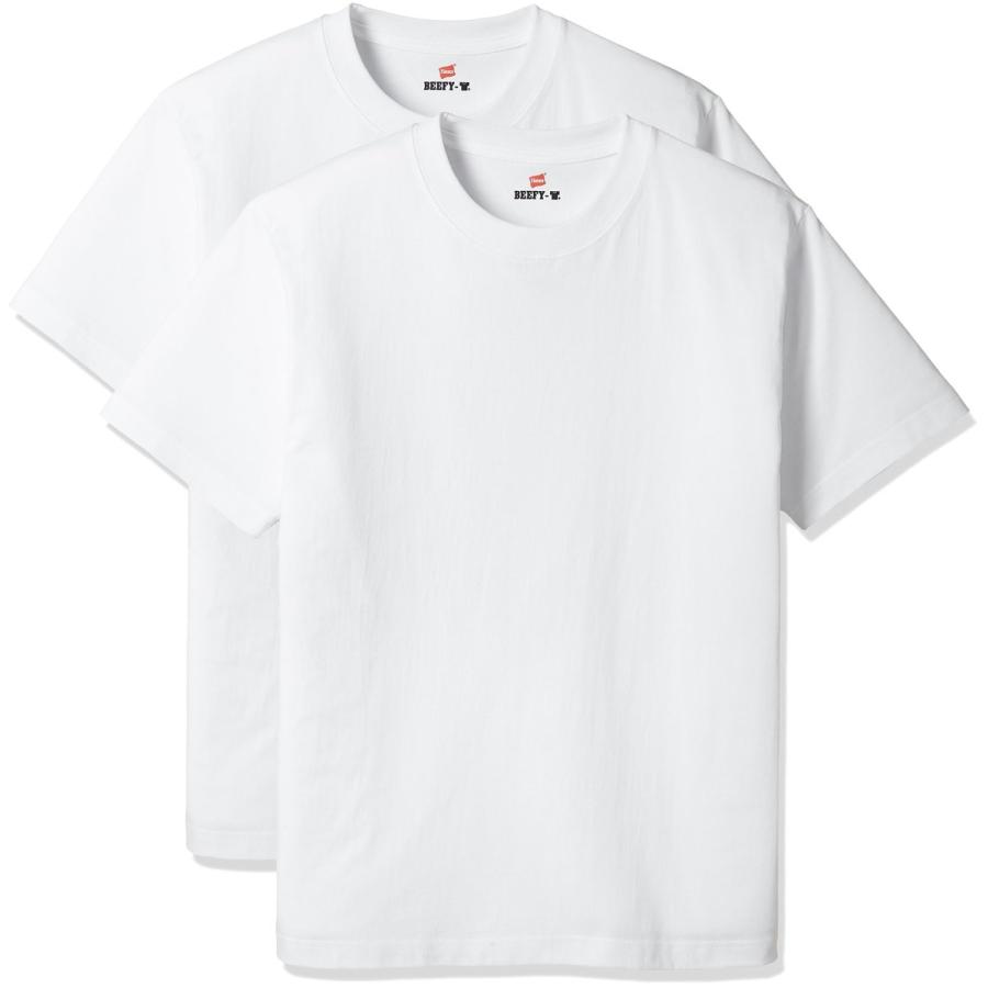 ヘインズ Hanes Tシャツ ビーフィー Beefy 2枚組 H5180 2 010 ホワイト M 475v4upxge レディースファッション Www Elghoniemy Com