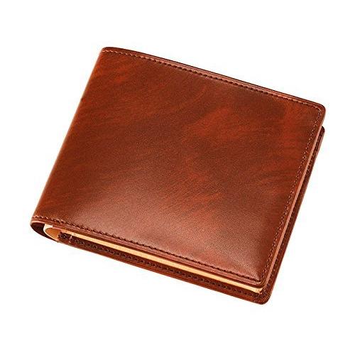 キプリス B071hxq8w7 ショルダーバッグ レディースファッション 二つ折り財布 ｂｏｘ小銭入れ付き札入 シラサギレザー 22 チャ バッグ プチトワゾー