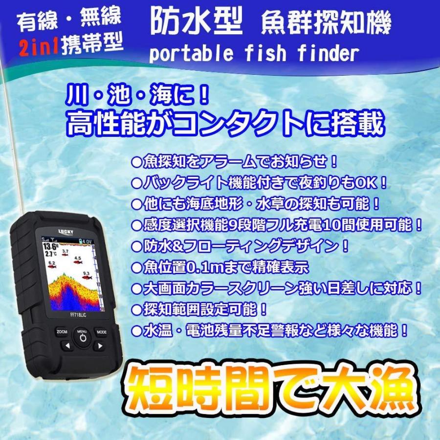 釣りマニアも大絶賛＆大好評❣多機能＆高性能で使い勝手＆利便性抜群