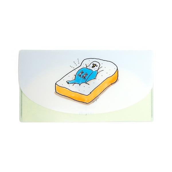 抗菌マルチケース セキセイインコ マスクケース チケットケース クリックポスト対応 Kingsfirearmsandmore