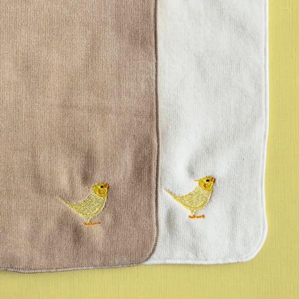 BIRDSTORY】刺繍ミニタオル ☆オカメインコ ルチノー 白 ◇クリックポスト対応◇ :234000151000:ことりカフェオンラインショップ - 通販 - Yahoo!ショッピング BIRDSTORY】刺繍ミニタオル ☆オカメインコ ルチノー 白 ◇クリックポスト対応◇ :234000151000:ことりカフェオンラインショップ - 通販 - Yahoo!ショッピング