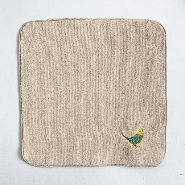 BIRDSTORY】刺繍ミニタオル ☆セキセイインコ グリーン 茶 ◇クリックポスト対応◇ :234000156000:ことりカフェオンラインショップ - 通販 - Yahoo!ショッピング BIRDSTORY】刺繍ミニタオル ☆セキセイインコ グリーン 茶 ◇クリックポスト対応◇ :234000156000:ことりカフェオンラインショップ - 通販 - Yahoo!ショッピング