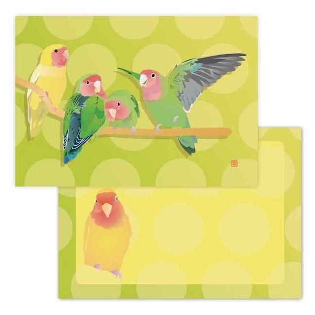 クリエイティブモーション メモ帳 コザクラインコ クリックポスト対応 ことりカフェオンラインショップ 通販 Yahoo ショッピング