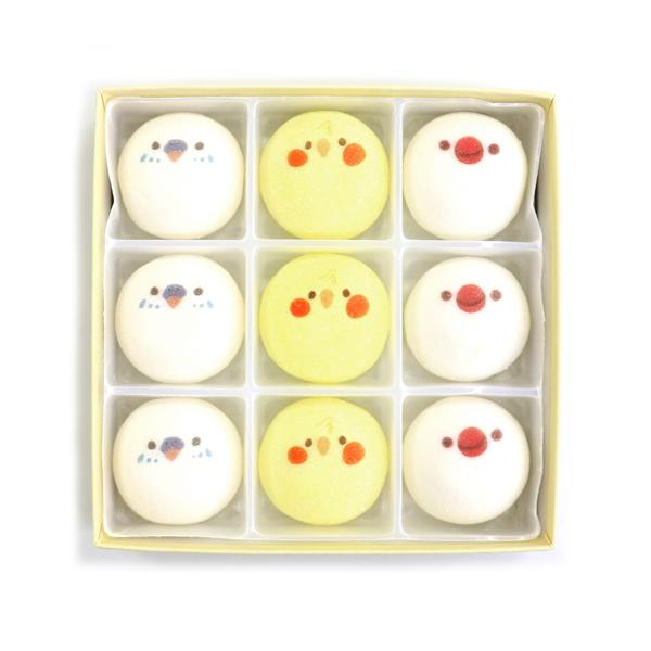 なごみシリーズ とりたま オカメ セキセイ 文鳥 鳳瑞 ほうずい ことりスイーツ ことりカフェオンラインショップ 通販 Yahoo ショッピング