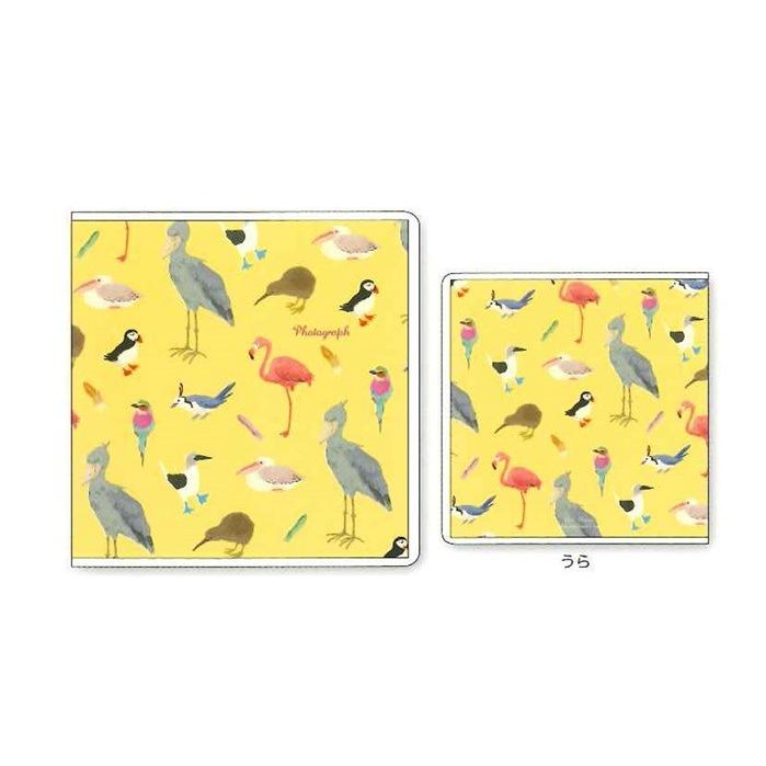 Beaux Oiseaux オリエンタルベリー フリーアルバム 世界の鳥 ことりカフェオンラインショップ 通販 Yahoo ショッピング