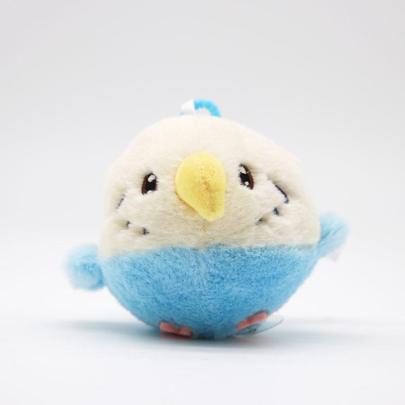 ハンドメイド* ぬいぐるみ*ことりさん*ライトブルー ことりのぬいぐるみキット｜手芸専門店クラフトハートトーカイの