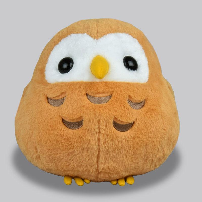 アミューズ】ふくふくことりBIG ☆ほういち ◇◇ フクロウ