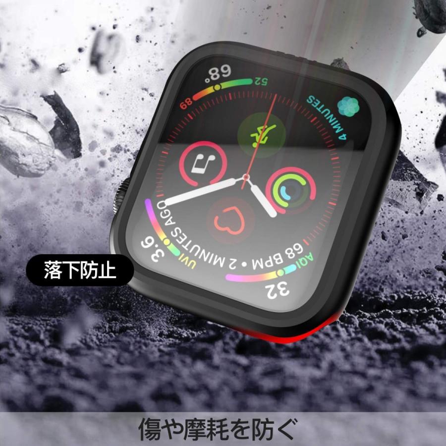 Apple Watch Series4/Series5/6 44mm アップルウォッチ4/5/6 カバー