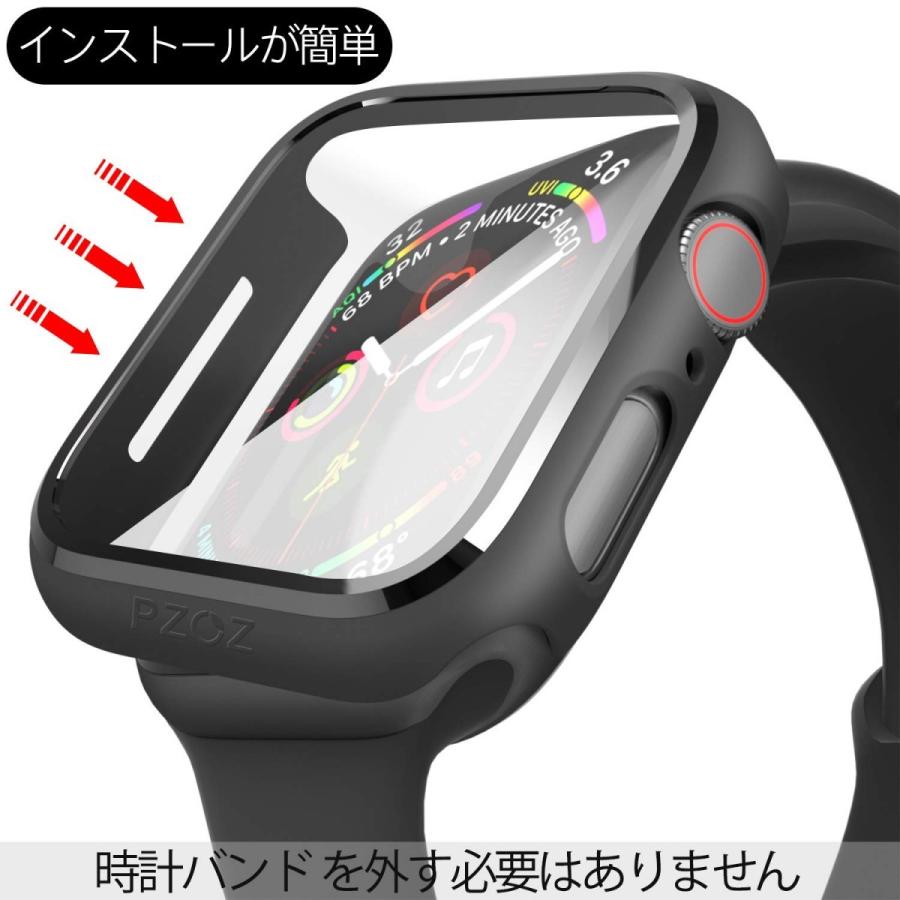 Apple Watch Series4/Series5/6 44mm アップルウォッチ4/5/6 カバー