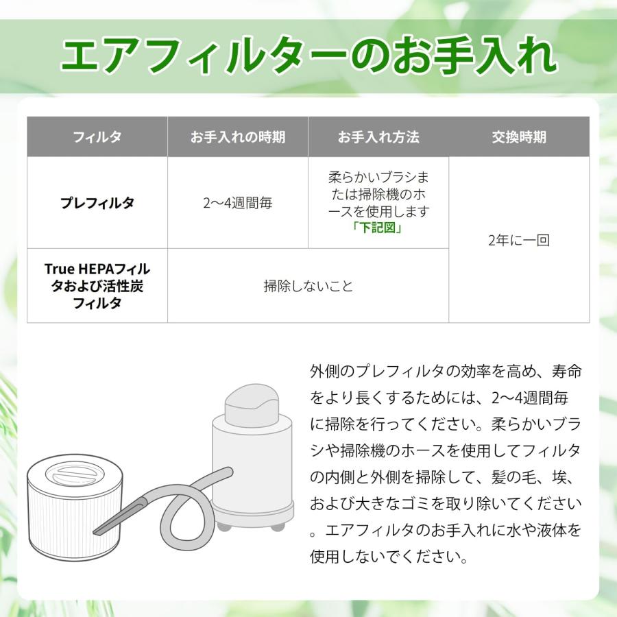 空気清浄機 交換用 集塵 脱臭 除菌 花粉対策 互換品 空気清浄機
