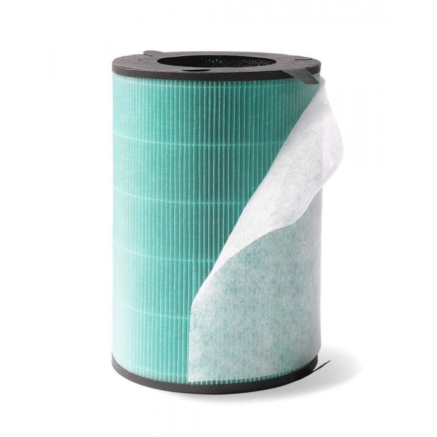 公式の 空気清浄機 フィルター集じんフィルター HEPAフィルター EJTS200 360°酵素フィルター