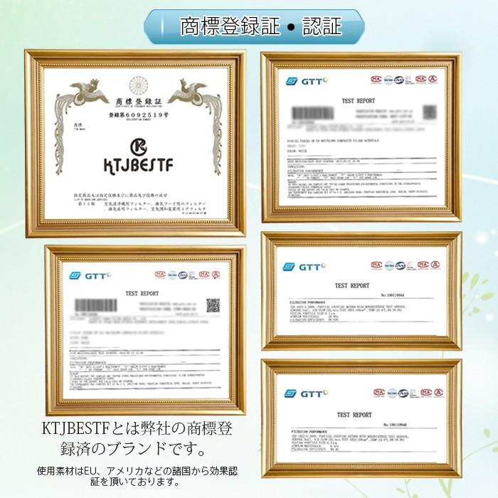 空気清浄機用 パナソニック 交換フィルター 集じん＆脱臭フィルター F