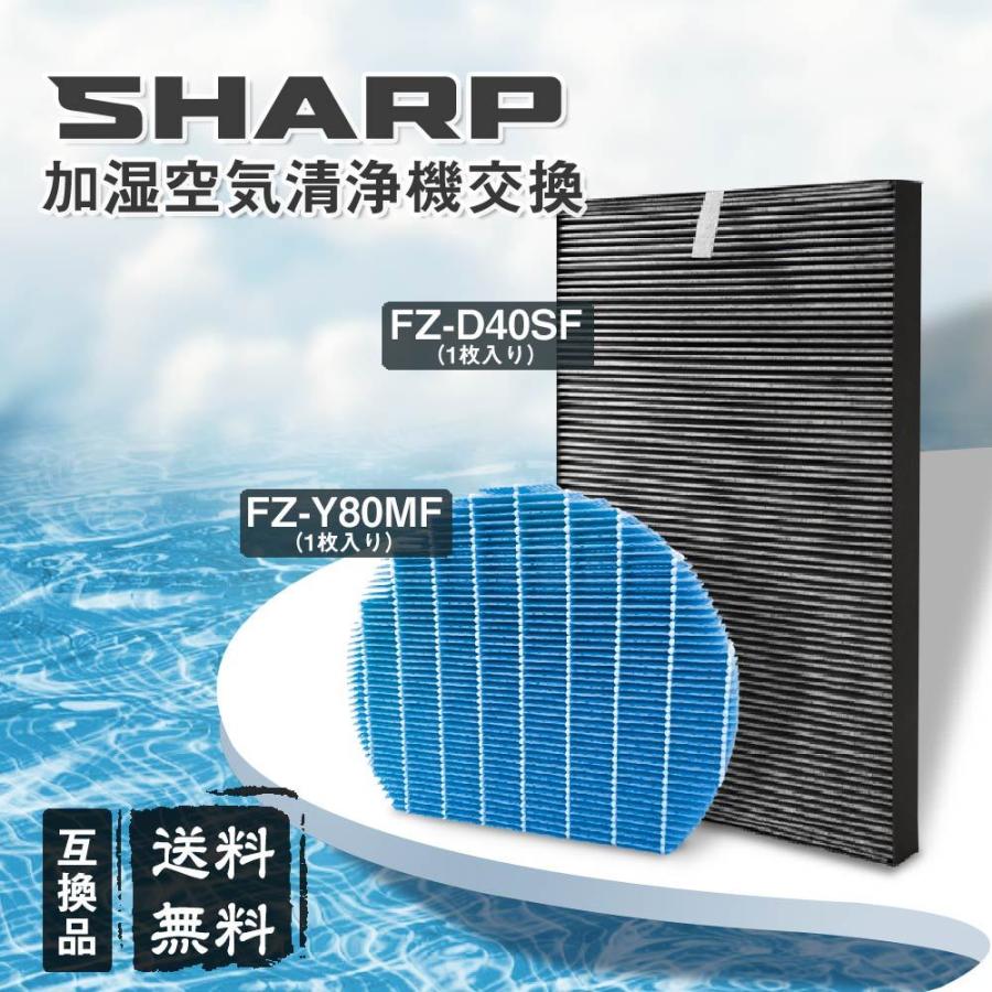 シャンプ 空気清浄機交換フィルター 集じん・脱臭一体型フィルターfz