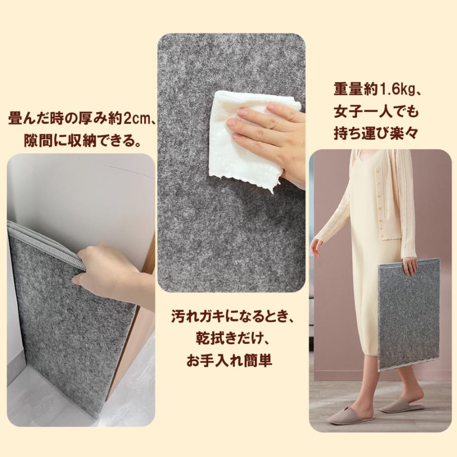 パネルヒーター 足元ヒーター 足元パネルヒーター タイマー付き(3/6/9
