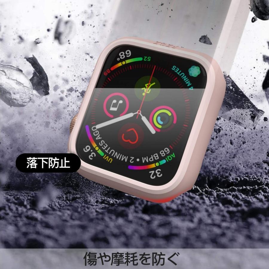 Apple Watch Series4/Series5/6 44mm アップルウォッチ4/5/6 カバー 