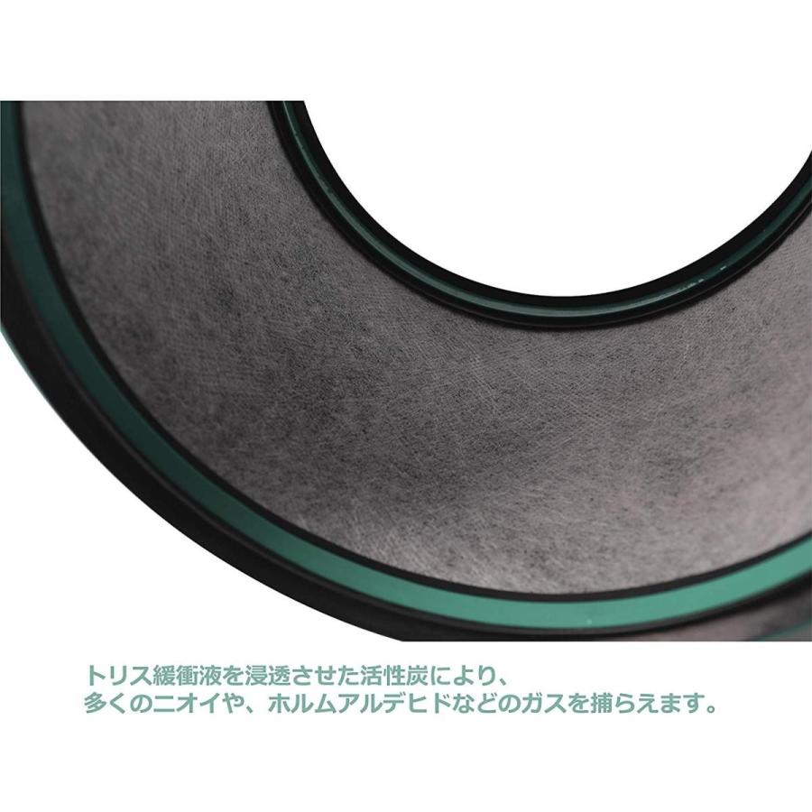 空気清浄機能付ファン交換 フィルター Pure シリーズ 交換用フィルター