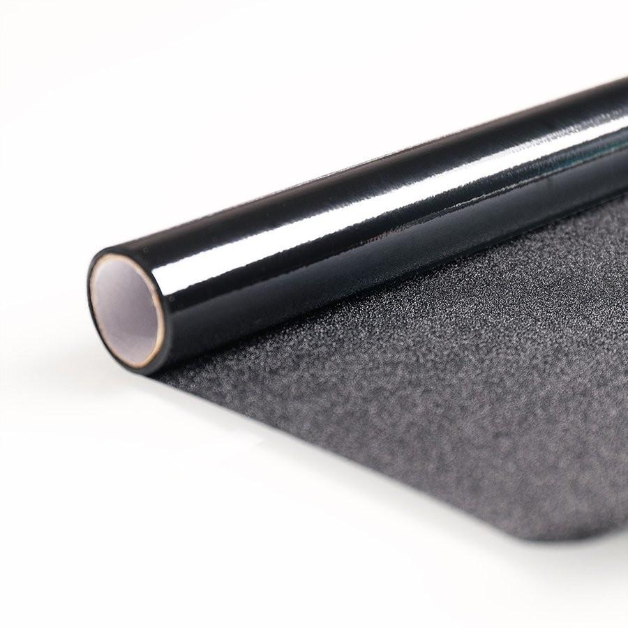 窓ガラス フィルム ガラスシート 目隠しシート 完全遮光 100 不透明 黒すりガラス調 装飾ガラスフィルム ベランダ 浴室 44 5cmx0cm 2枚入り T151h 445 Koto Shopping 通販 Yahoo ショッピング