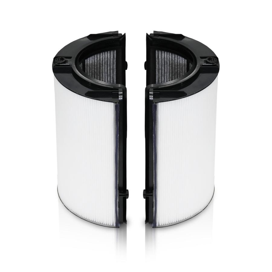 ダイソン(dyson) 一体型リサイクルグラスHEPA・活性炭フィルター ダイソン(dyson) 一体型リサイクルグラスHEPA・活性炭フィルター