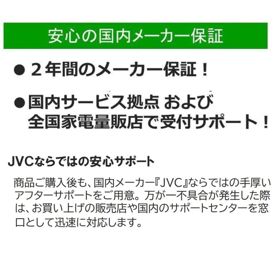 【レビューで延長保証】 JVCケンウッド 174,000ｍAh／626Wh JVC ポータブル電源 BN-RB62-C 500W 蓄電池 jackery ソーラー 非常用電源｜kotosquare｜10