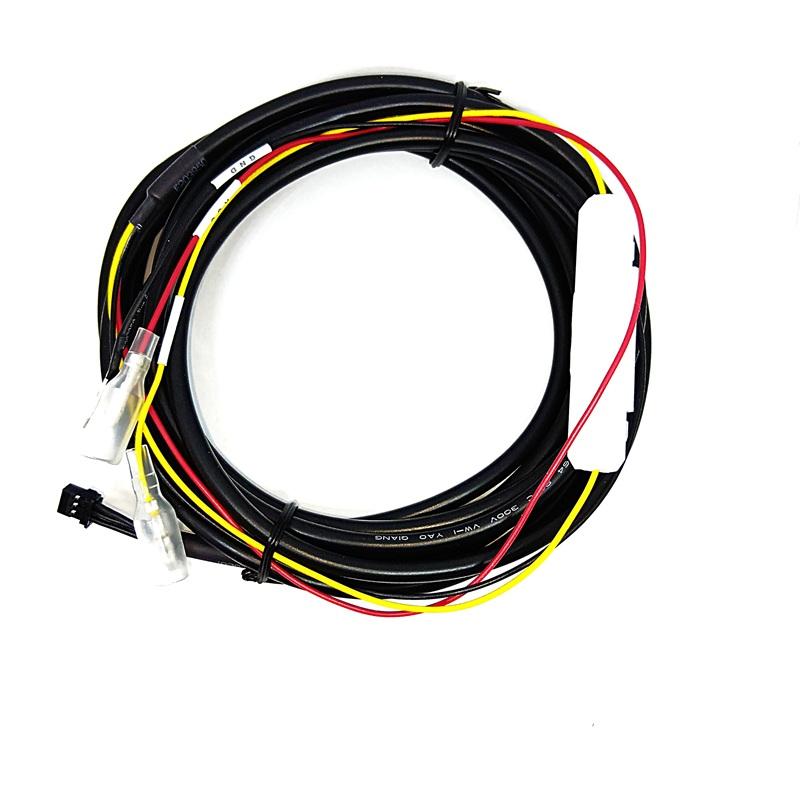 KENWOOD DRV-740 ドライブレコーダー 前後+車載電源ケーブル ケンウッド KENWOOD ドライブレコーダー用車載電源ケーブル（サービス