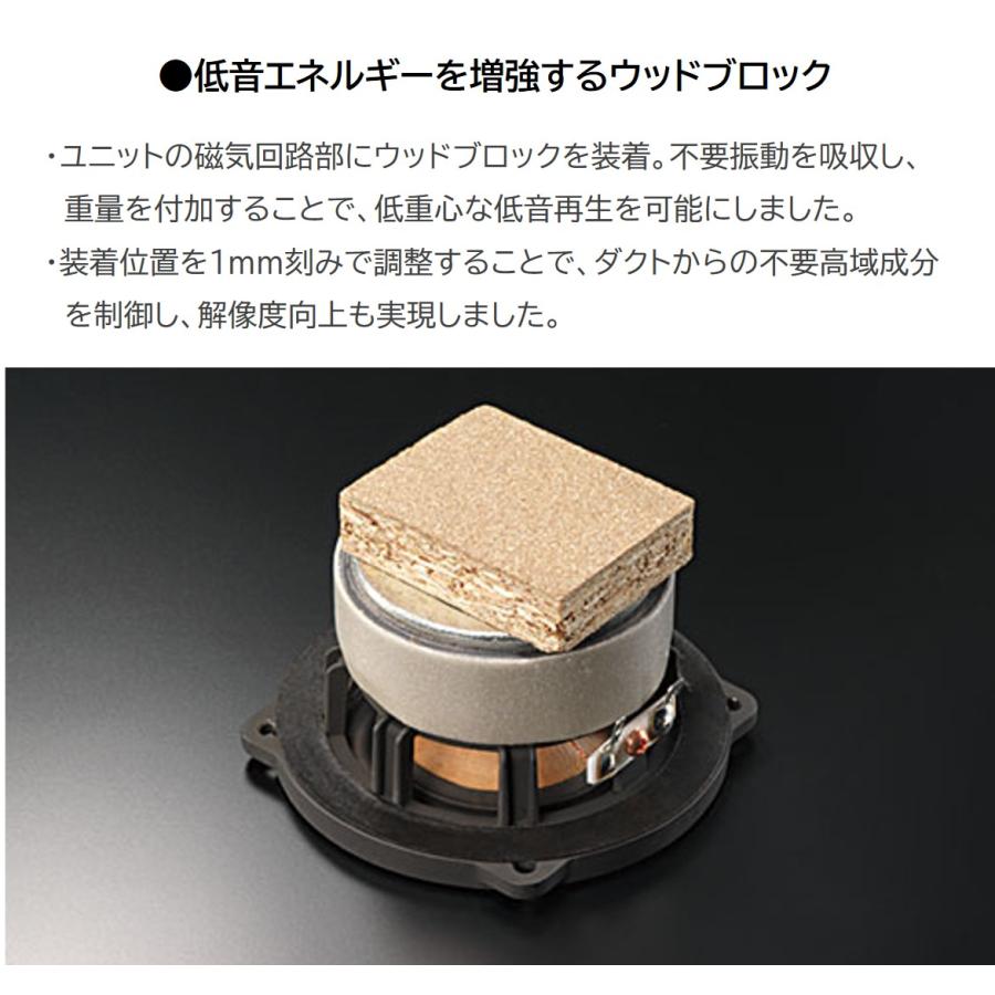WOOD CONE Victor JVCケンウッド 一体型 ウッドコーン EX-D6 WOOD CONE Victor JVCケンウッド 一体型 ウッドコーン EX-D6