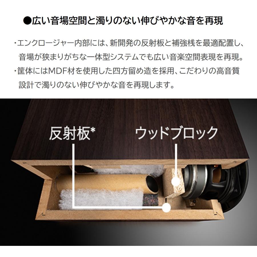 WOOD CONE Victor JVCケンウッド 一体型 ウッドコーン EX-D6 WOOD CONE Victor JVCケンウッド 一体型 ウッドコーン EX-D6