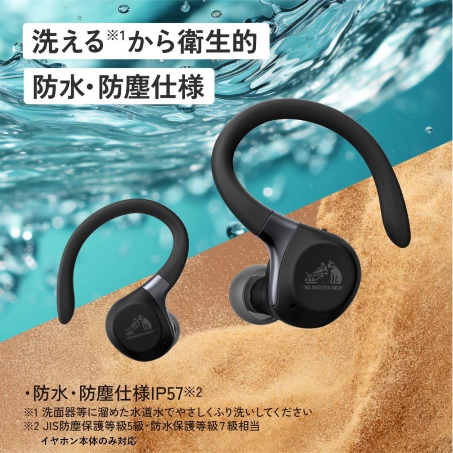 【新品未開封】Victor ワイヤレスイヤホン HA-EC77T ブラック ワイヤレスイヤホン「HA-EC77T」を発売 | 株式会社JVCケンウッド