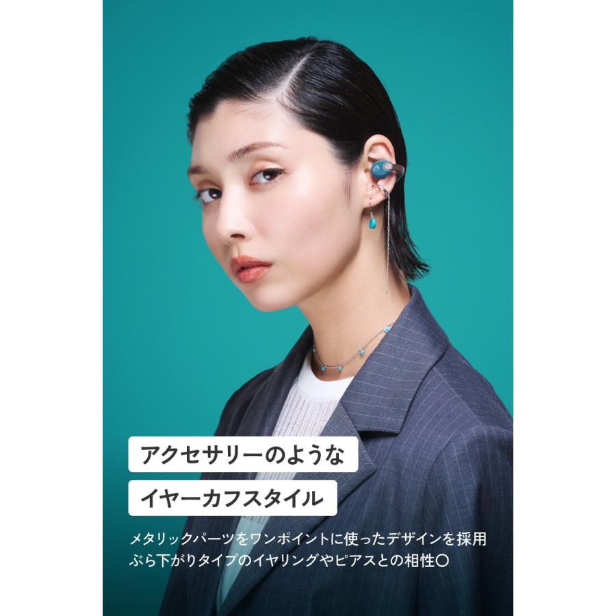 Victor(オーディオ) Victor ビクター【イヤーカフ型 ワイヤレス Victor(オーディオ) Victor ビクター【イヤーカフ型 ワイヤレス