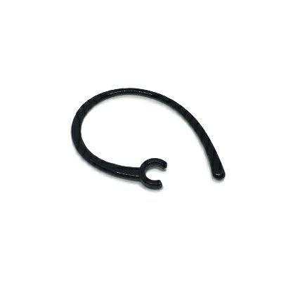 ケンウッド KENWOOD 片耳ヘッドセット用イヤーフック（BLACK）JD9498