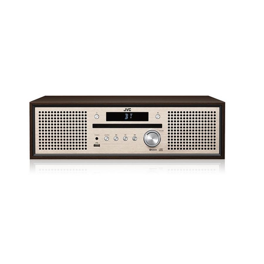 美品JVC ケンウッド NX-W30 ミニコンポ 2022年製 ジャンク JVC 【箱不良アウトレット】JVC JVCケンウッド NX-W30 ミニコンポ