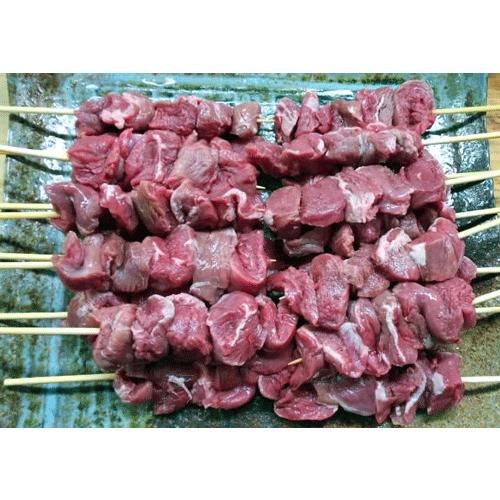 焼き鳥 送料無料 手作り焼き鳥３０本 豚はらみ串５本入り ６パック 179 ことや 通販 Yahoo ショッピング