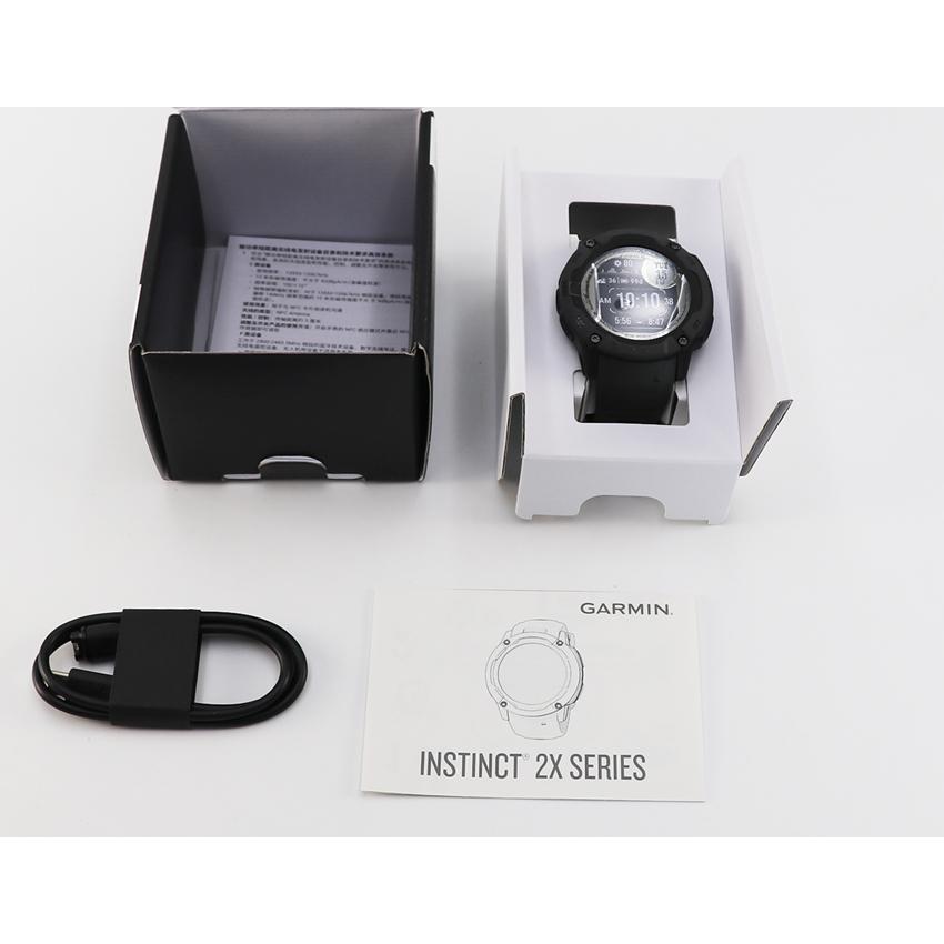 GARMIN（ガーミン） 【保証付】【国内正規品】GARMIN Instinct 2X Dual