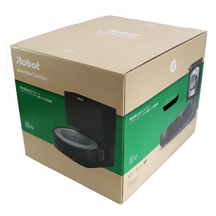 保証付】【国内正規品】iRobot ロボット掃除機 ルンバ Roomba Combo
