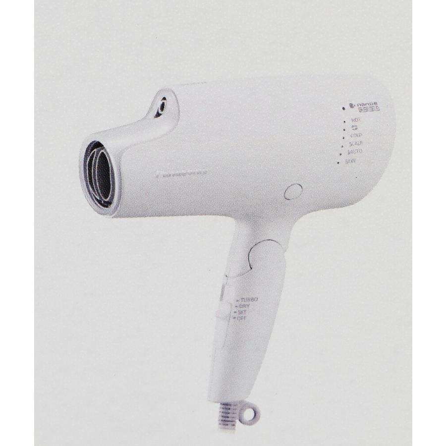 国内正規品保証付パナソニック Panasonic ヘアードライヤー ナノケア 