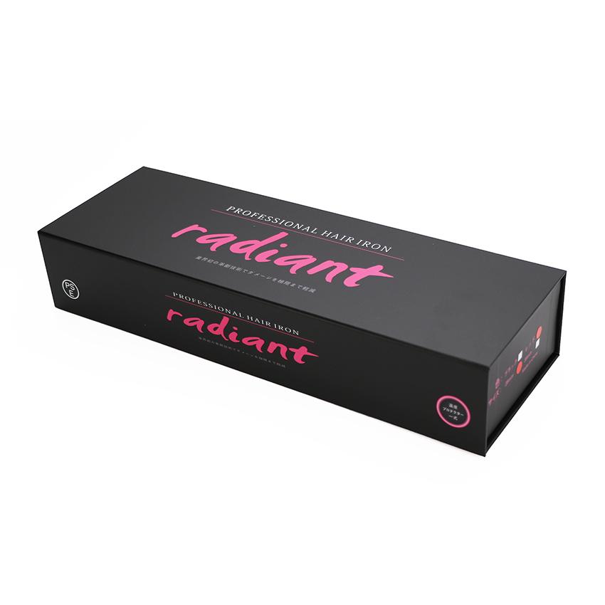 radiant LM125-R ストレートヘアアイロン 28mm radiant LM125-R ストレートヘアアイロン 28mm radiant