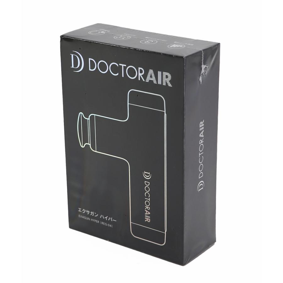 ドクターエア（DOCTORAIR） 【保証付】【国内正規品】ドクターエア 