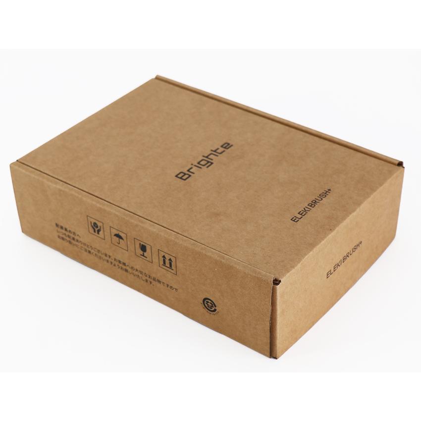 Brighte（ブライト） 【保証付】【国内正規品】Brighte ブラシ型美顔器