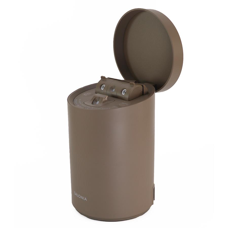 箱付属品付 美品 SALONIA ピュア ブライト スチーマー Amazon.co.jp: SALONIA サロニア ピュアブライト スチーマー