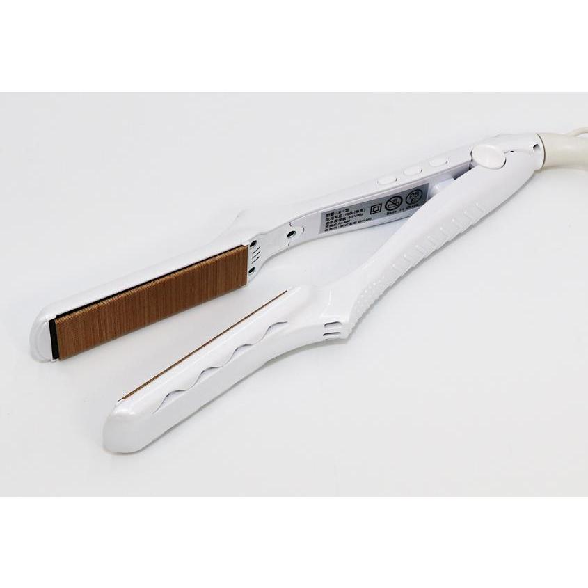保証付】【国内正規品】 KINUJO 絹女 ストレートアイロン ホワイト LM-125 :4589946770018:KOTSUBU-store 通販 KINUJO 絹女 ストレートアイロン ホワイト LM-125