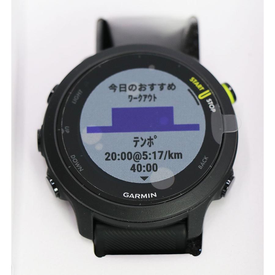 保証付国内正規品 ガーミン GARMIN FOREATHLETE 55 BLACK全国送料無料 