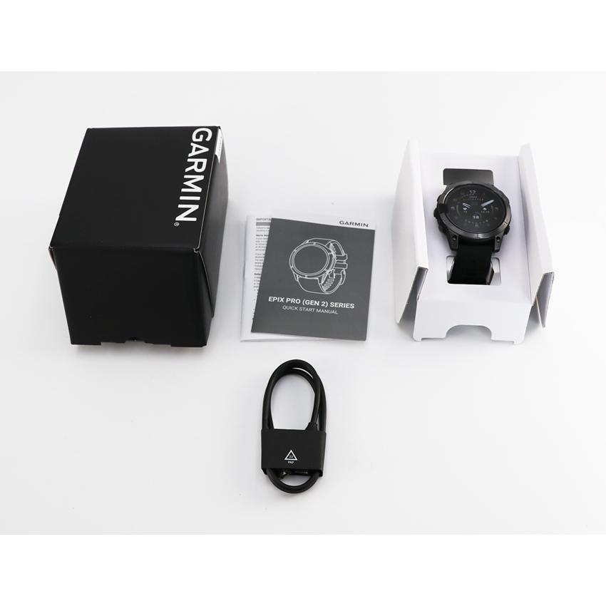 GARMIN（ガーミン） 【保証付】【国内正規品】GARMIN epix Pro 