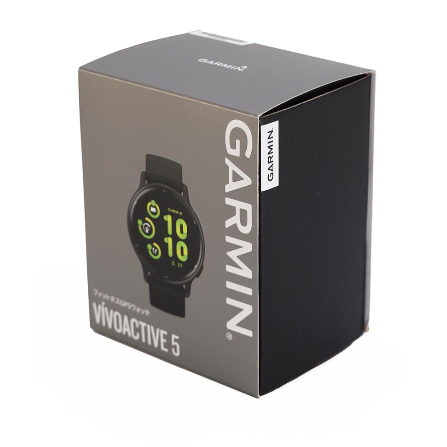 GARMIN（ガーミン） 【保証付】【国内正規品】GARMIN vivoactive 5