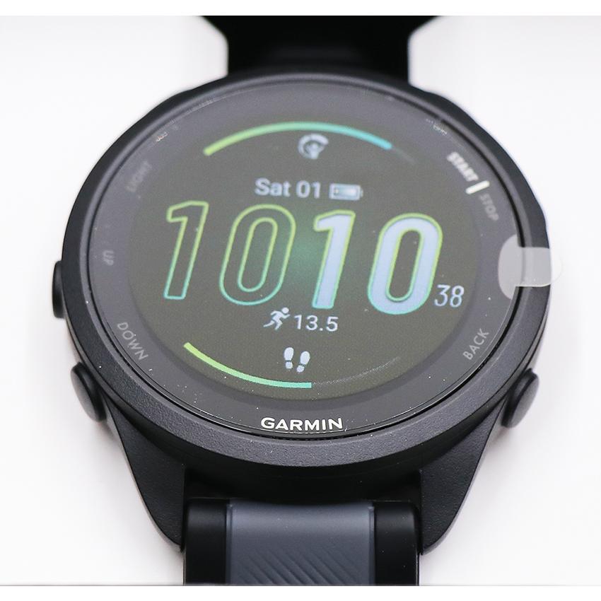 国内正規品】【保証付】ガーミン Forerunner165 GARMIN BLACK GRAY  