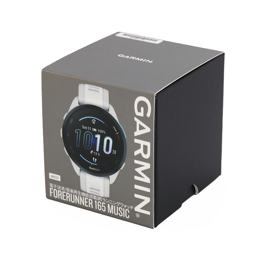 GARMIN 【保証付】【国内正規品】ガーミン Forerunner165 MUSIC