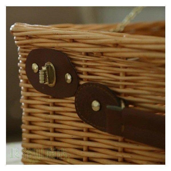 ピクニック　バスケット　食器付き Amazon｜【ピクニック気分を満喫！】 ピクニックバスケット 収納