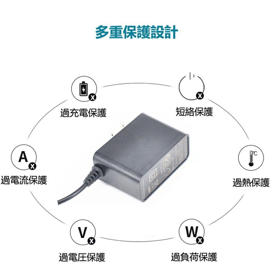 philips フィリップス 電気シェーバー 充電器 PSE認証 PHILIPS ACアダプター 15V シェーバー 電源 アダプター 交換用充電器 |  | 04