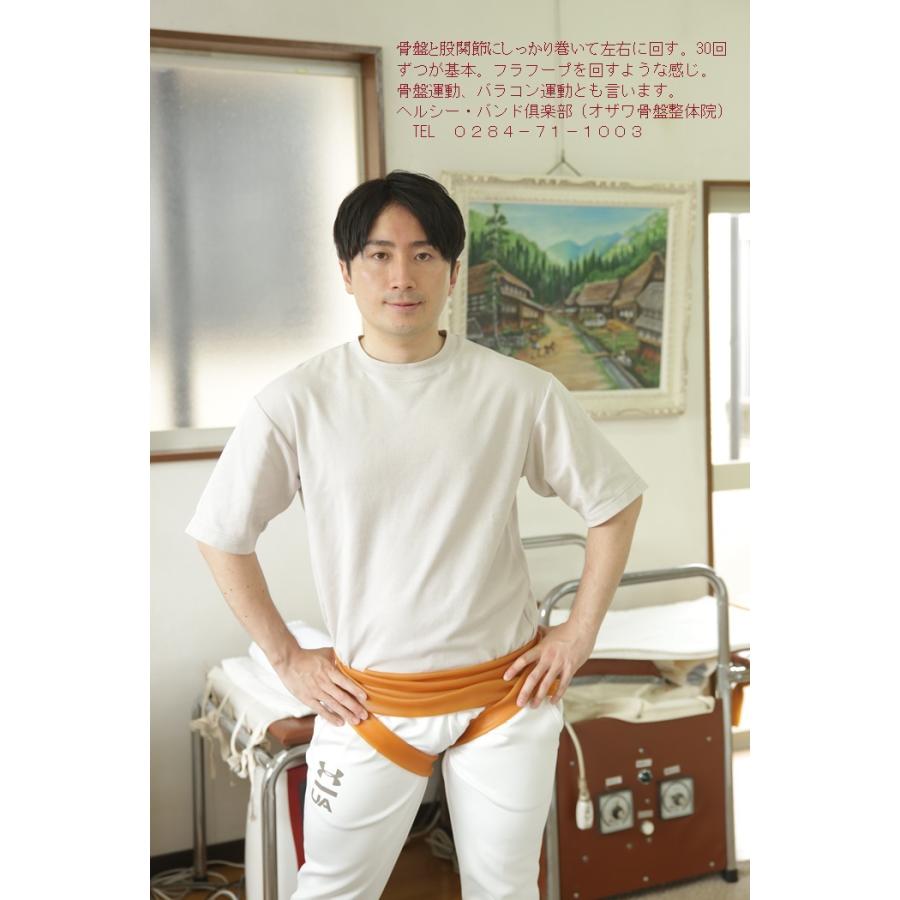 バラコンバンド・L(大)４m　業界最安値3,700円 38年の販売実績、詳しい説明書本付 4ｍは当社だけ |  | 02