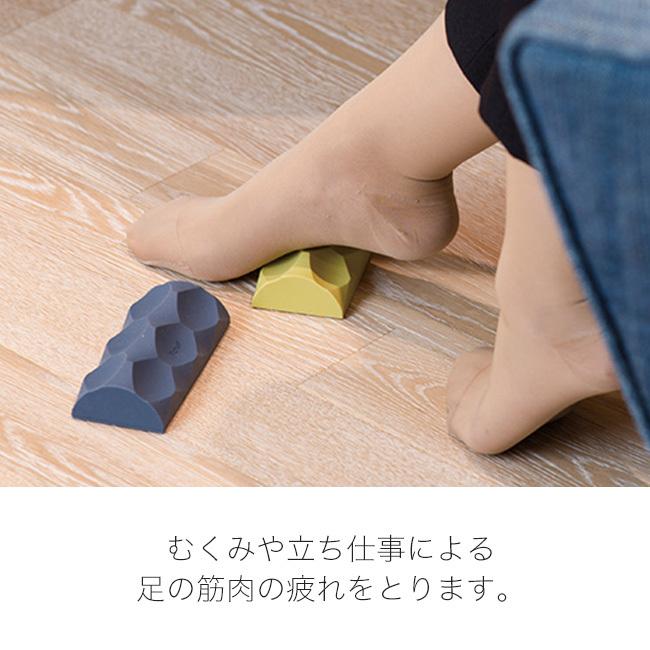 マッサージグッズ ツボ押し リラックス 足裏 足つぼ むくみ ほぐし おしゃれ ギフト リッチェル キカケア フット Kikacare 1009 Kikaf 骨盤ショップ クッション 座椅子 通販 Yahoo ショッピング